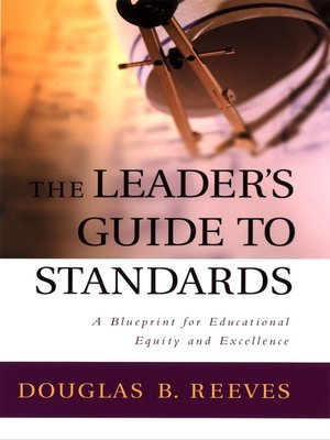 cover image of The Leader's Guide to Standards